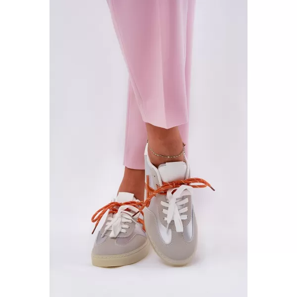  Damenschuhe BOTO ZELEVELIS 35815 SILBER 