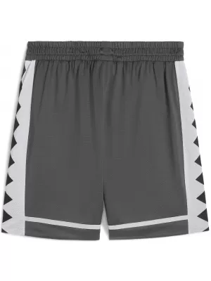Herrenshorts PUMA PITP ALL JAWS 6.5" SHORT 632918-01 DÜSTERES GRAU