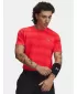 Herren-T-Shirt UNDER ARMOUR 6009517-713 ROT