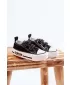 Kinder-Sneaker BIG STAR KK374074 SCHWARZ Big Star Shoes