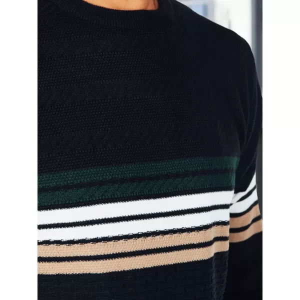  Herrenpullover DSTREET WX2323 DUNKELBLAU 