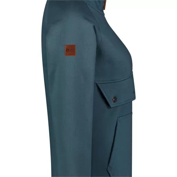  Damen-Sweatshirt NORDBLANC INEFFABLE NBSLS8226 BLAU 