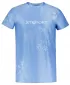Herren-Weihnachtsshirt Premium ALTISPORT VOJ/ALMVN7TR06 HELLBLAU