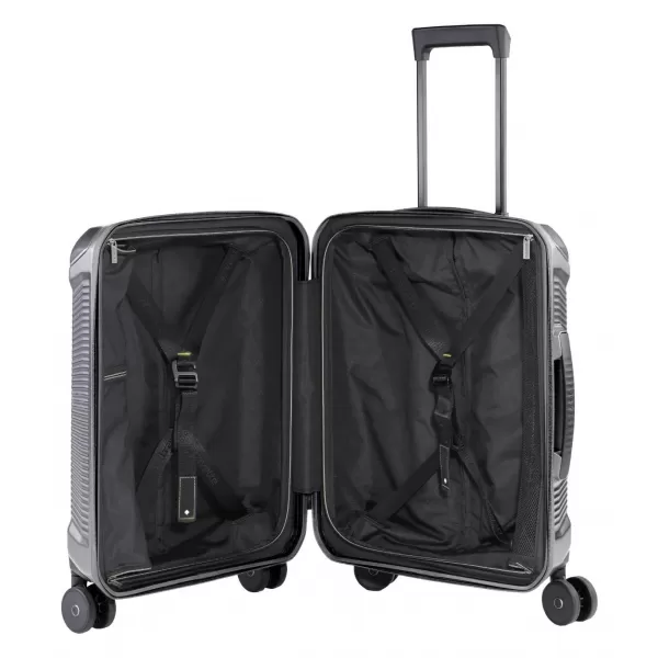  Koffer TRAVELITE MILLENNIUM S SILBER 