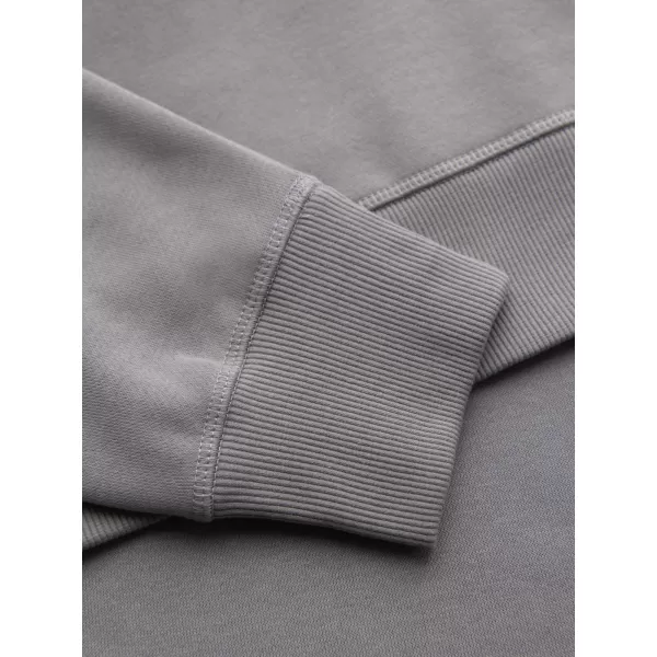  Herren-Sweatshirt OMBRE OM-SSNZ-0243 GRAU 