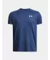 T-Shirt für Jungen UNDER ARMOUR UA TECH 2.0 SS 1363284-402 BLAU