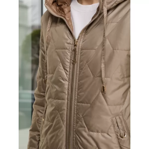 Damenjacke DSTREET TY5547 KARAMELL 