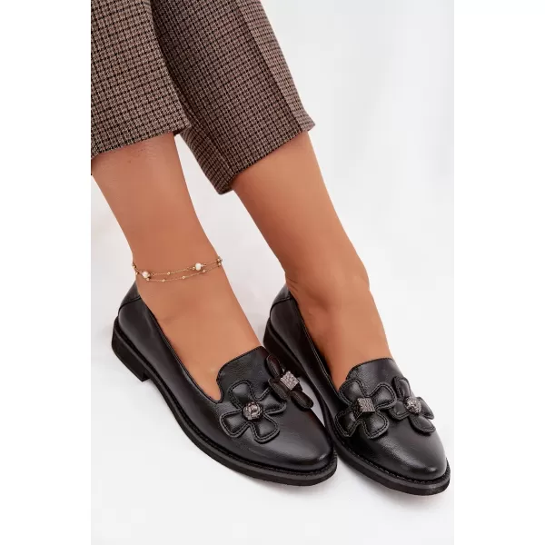  Damenschuhe BOTO TAVILLETTE 41915 SCHWARZ 