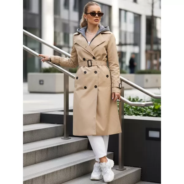  Damenjacke DSTREET TY5656 KARAMELL 