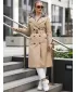 Damenjacke DSTREET TY5656 KARAMELL