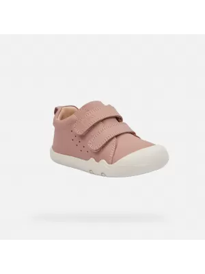 Erste Schritte für Mädchen GEOX STEPPIEUP B4663A00085C8011 ROSA