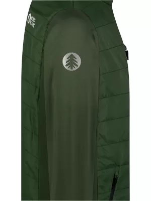 Sportjacke für Herren NORDBLANC MEANDER NBWJM8360 GRÜN