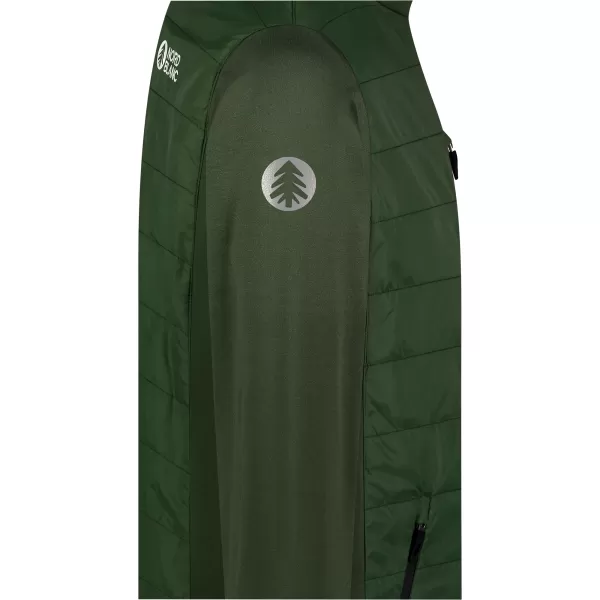  Sportjacke für Herren NORDBLANC MEANDER NBWJM8360 GRÜN 