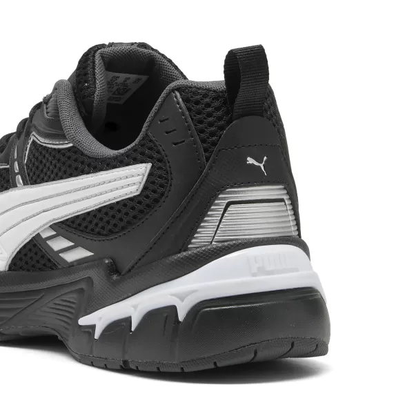  Stiefel PUMA MILENIO TECH 2000 402625_01 PUMA SCHWARZ/PUMA WEIß/SILBER 