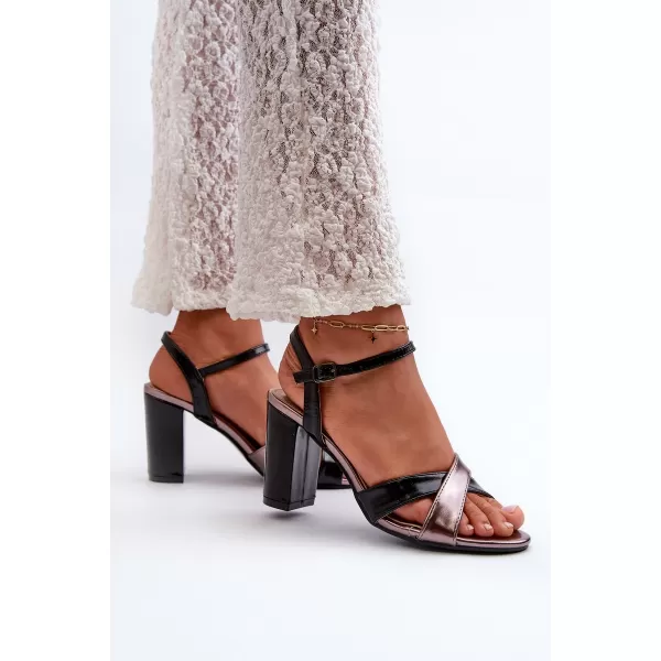  Damensandalen BOTO ABILICA 32786 SCHWARZ 