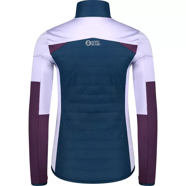  Damenjacke NORDBLANC ORIGINATION NBWJL8330 BLAU 