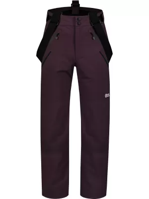 Herren-Skihose NORDBLANC SNAG NBWP8301 BRAUN