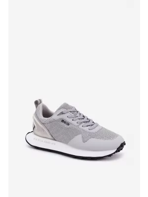 Herren-Sneaker BIG STAR RR174358 GRAU Big Star Shoes