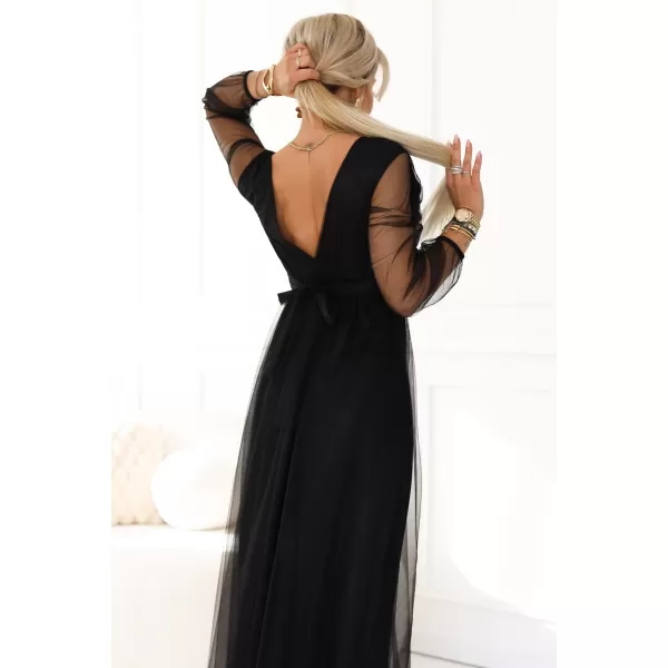  Kleid NUMOCO 664-3 SCHWARZ 