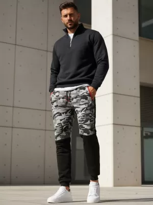 Herrenhosen DSTREET UX3493 HELLGRAU