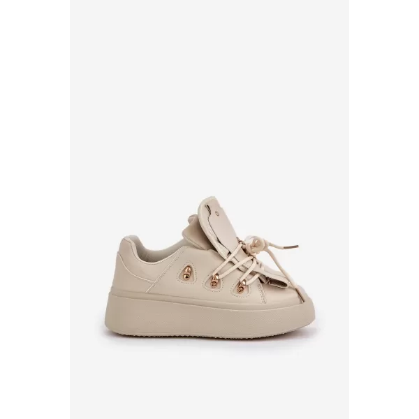  Damen-Sneaker BOTO DOLISTANA 35398 BEIGE 