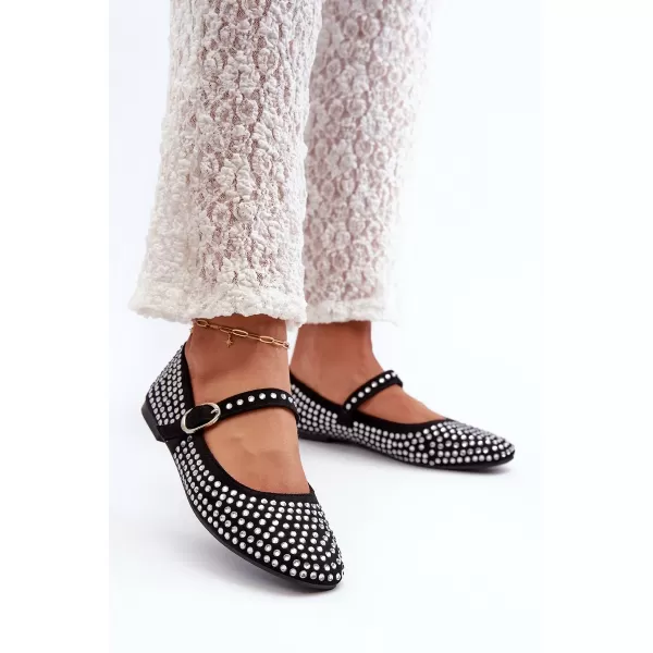  Damenschuhe BOTO TINARA 32779 SCHWARZ 
