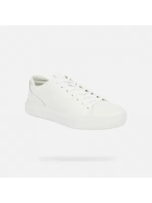 Herren-Sneaker GEOX DEIVEN G014493 WEIß