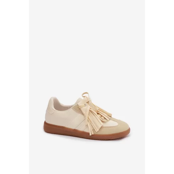  Damen-Sneaker BOTO DORIVELLE 41491 GELB 