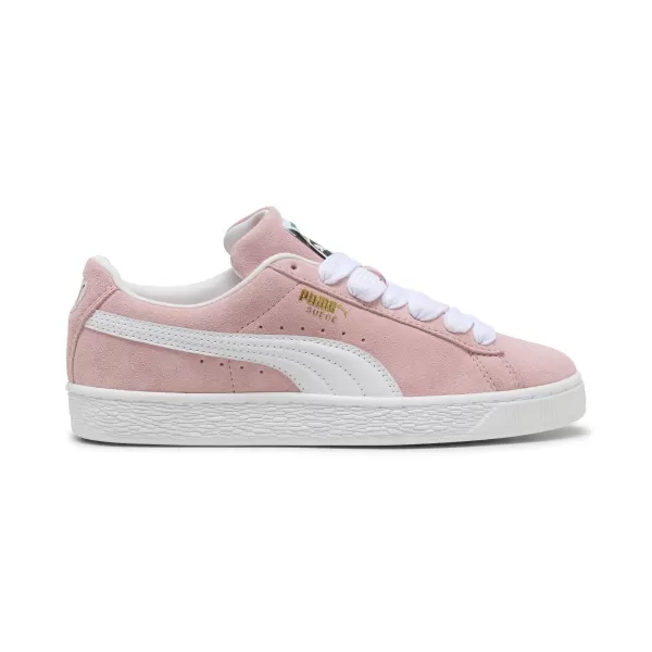  Stiefel PUMA SUEDE CLASSIC 399781_35 ROSY OUTLOOK/ ROSY OUTLOOK/PUMA WEIß 