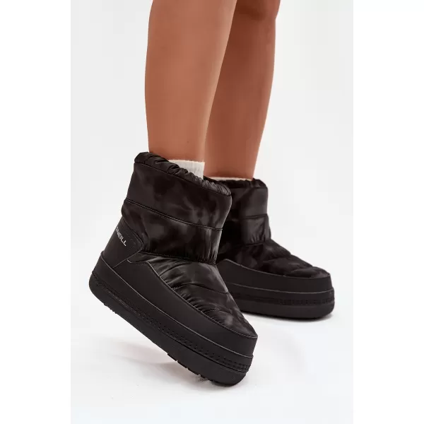  Damen-Schneestiefel ONEILL LISA 90253013.11A SCHWARZ O'Neill 