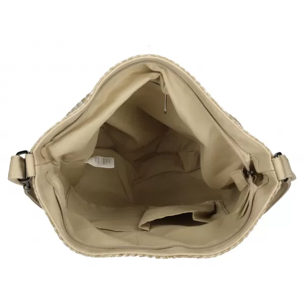  Tasche ENRICO BENETTI Summer 66773 NATUR 