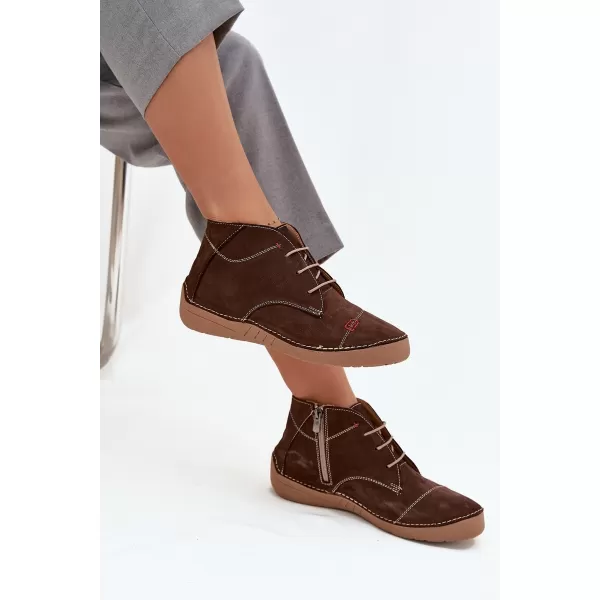  Damenschuhe ARTIKER 57C2117 BRAUN 
