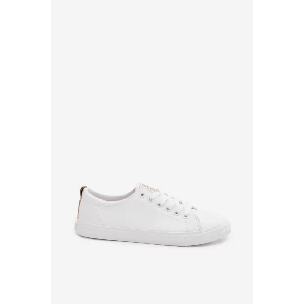  Damen-Sneaker BIG STAR TT274001 WEISS Big Star Shoes 