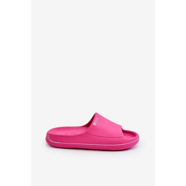  Damenhausschuhe BIG STAR NN274A041 ROSA Big Star Shoes 