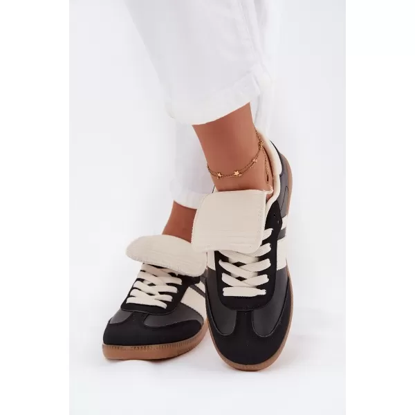  Damen-Sneaker BOTO ARDIRA 38915 SCHWARZ 