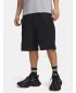 Herrenshorts UNDER ARMOUR UA HOOPS WOVEN SHORT 6011096-001 SCHWARZ