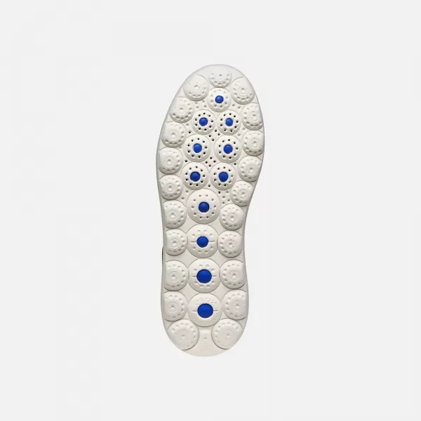  Damen-Sneaker GEOX SPHERICA EC4.1 G013146 CREMIG 