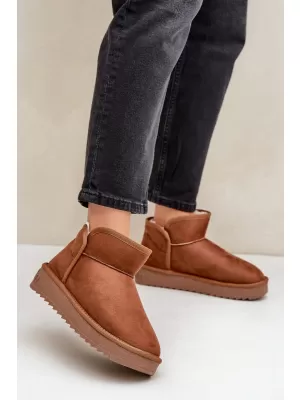 Schneemänner für Frauen D.FRANKLIN DFSH370010 BRÄUNEN