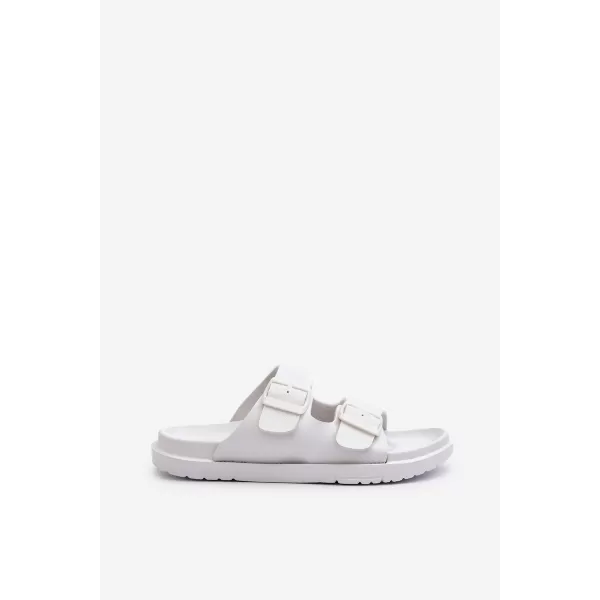  Damenschuhe BIG STAR NN274A751 WEISS Big Star Shoes 