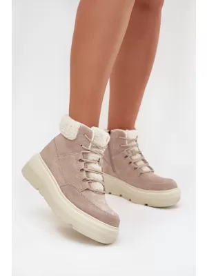 Damenschuhe VINCEZA 95354 BEIGE