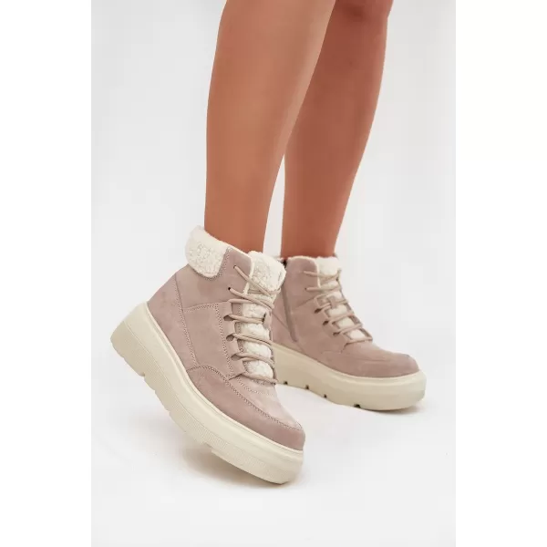  Damenschuhe VINCEZA 95354 BEIGE 