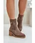 Damenschuhe BOTO VAILIA 33844 BRAUN