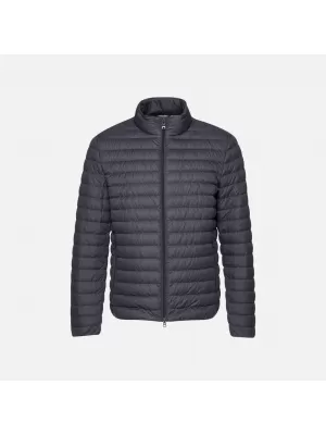 Herrenjacke GEOX WARRENS G012300 DUNKELBLAU
