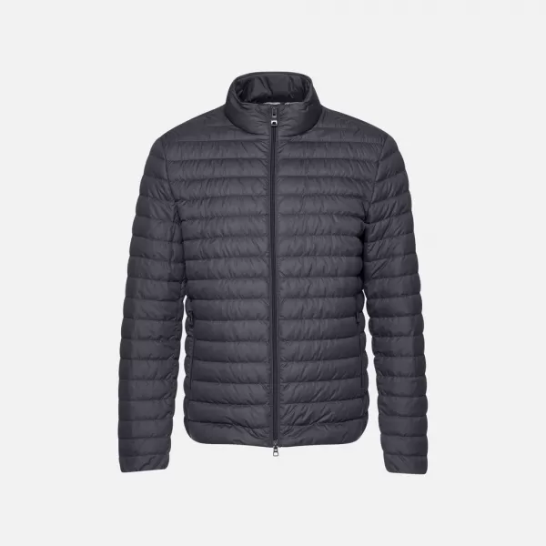 Herrenjacke GEOX WARRENS G012300 DUNKELBLAU 