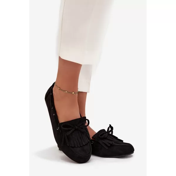  Damenschuhe BOTO OLIVIANNE 39201 SCHWARZ 