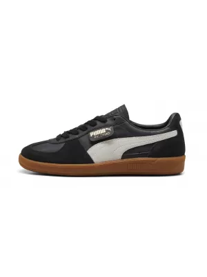 Stiefel PUMA PALERMO LTH 396464_03 PUMA SCHWARZ/FEDERGRAU/GUMMI