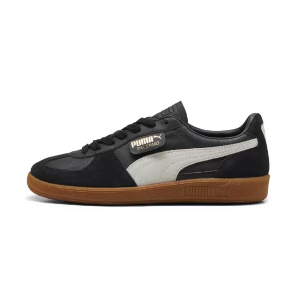  Stiefel PUMA PALERMO LTH 396464_03 PUMA SCHWARZ/FEDERGRAU/GUMMI 