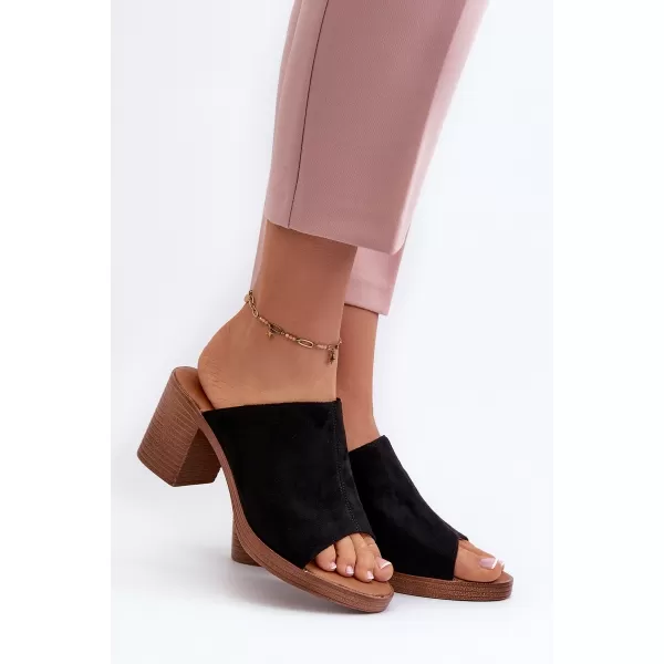  Damensandalen EVENTO VARNILA SCHWARZ 