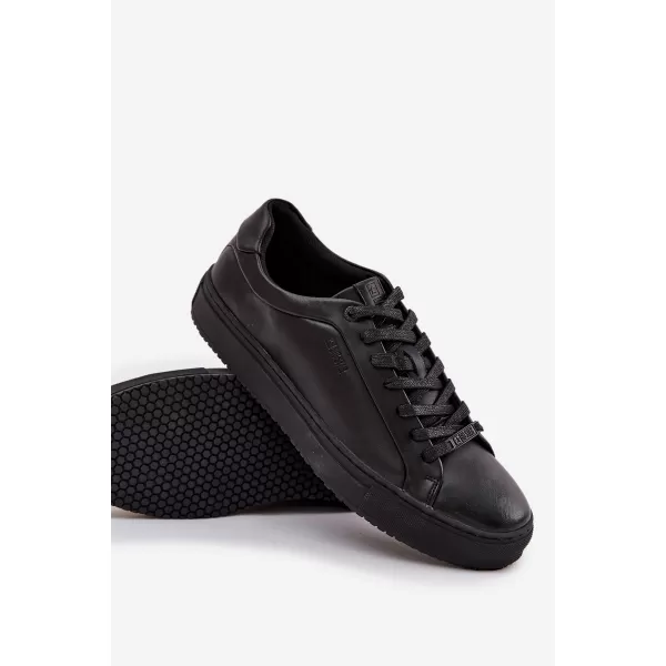  Herren-Sneaker BIG STAR SS174121 SCHWARZ Big Star Shoes 