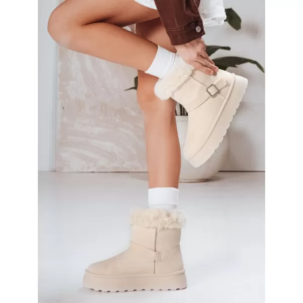  Damenschuhe DSTREET ZY1252 BEIGE 